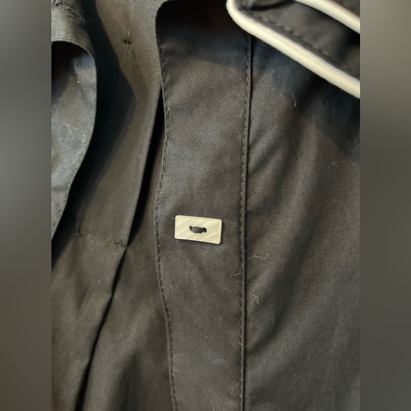 NWT RARE VINTAGE IC by Connie K Black Jacket with white lining - Picture 4 of 7